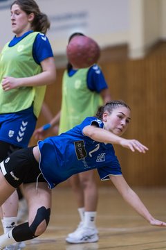 Bild 199 - wBJ TSV Ellerau - HSG Stoertal Hummeln : Ergebnis: 26:19
